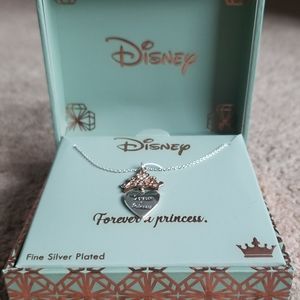 Disney Princess necklace